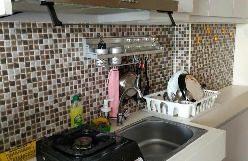 Serpong Apartment | Treepark serpong Bsd City Near ice bsd & aeon, By SM ROOM