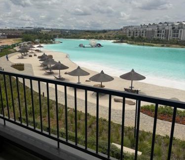 Greater Johannesburg Metropolitan Area Apartment | Treger views