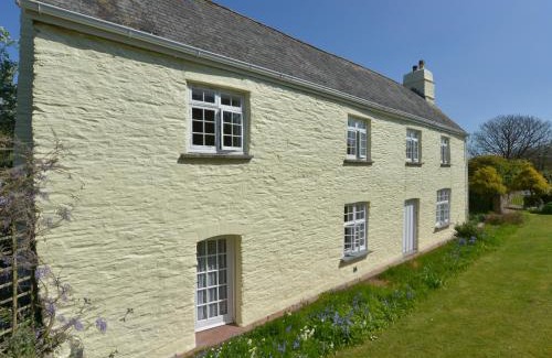 Saint John House | Tregonhawke Farmhouse