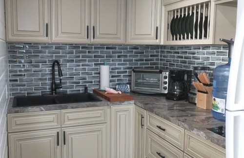 South Palmetto Point Resort | Trela Sands #3 in Eleuthera Bahamas 1 Bedroom studio right on the beach