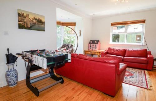 Conwy House | Trem Y Don