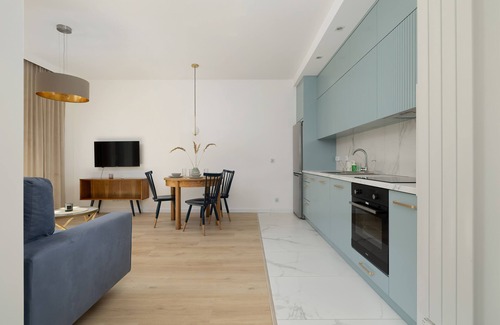 Nikiszowiec Apartment | Trendy Apartment Katowice by Renters