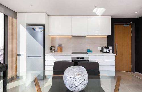 Cape Town City Centre Apartment | Trendy De Waterkant Loft In De Waterkant