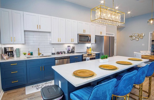 Near East Side Cottage | Trendy Historical Home Near Downtown Attractions