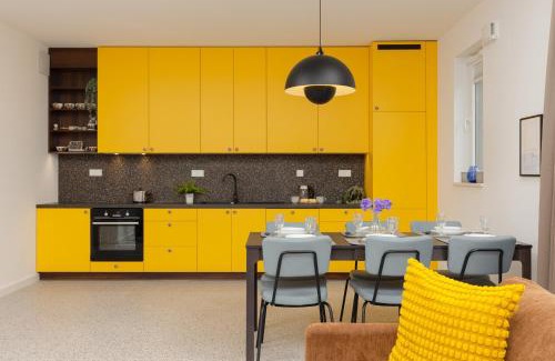 Wilanow Apartment | Trendy & Spacious 3-room Apartament Warsaw Wilanów by Noclegi Renters