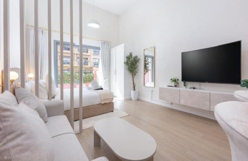 Jumeirah Village Circle Apartment | Trendy Studio for 3 at Casa Grande in JVC!