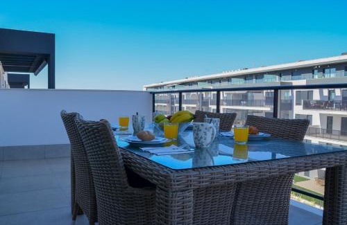 Almerimar Apartment | TrendyHomes Almerimar Beach II