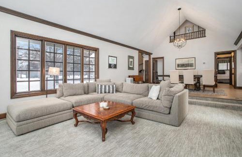 Benton Harbor House | Trent Jones Cottage at Point O' Woods