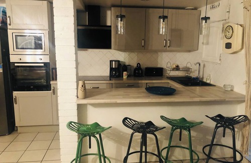 Le Treport House | Treport house 2 bedrooms Bathroom 300 m from the port