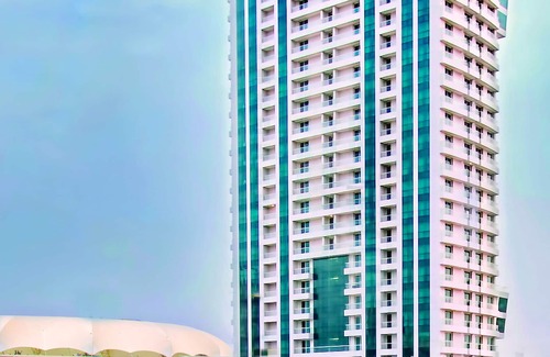 Dubai Sports City Apartment | Treppan Hotel & Suites by Fakhruddin
