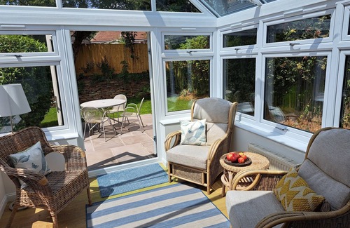 Port Isaac House | Trevallion is a stunning bungalow in idyllic surroundings, near Port Isaac.