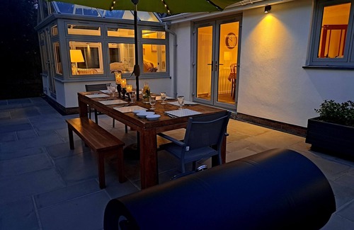 Port Isaac House | Trevallion is a stunning bungalow in idyllic surroundings, near Port Isaac.