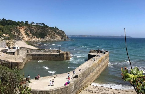 Charlestown House | Trevose cottage in beautiful Charlestown
