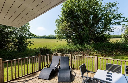 St Austell Cottage | Trewhiddle Villa 23 - a trewhiddle that sleeps 7 guests in 4 bedrooms