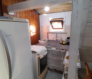 Tesouro da Colina Ski Chalet | Triângulo Chalé