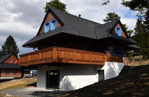 Demanovska Dolina Villa | Tri borovice