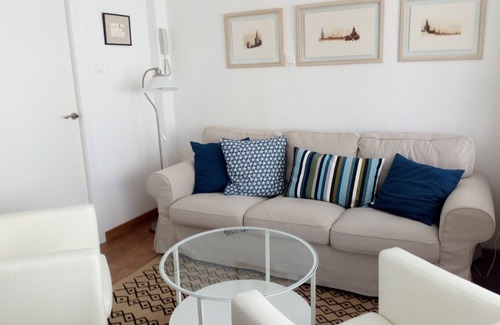 Triana Apartment | Triana, 3 bedroom apartment, from 2 to 6 people.