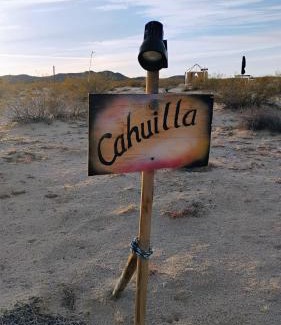 Twentynine Palms Other | Tribal Camp