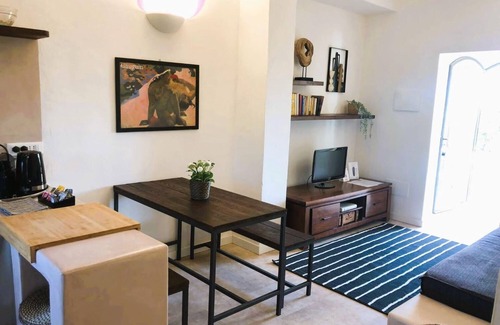 Pantelleria Apartment | Tribal Suite