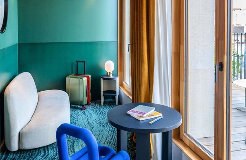 Clichy Hotel | Tribe Paris Clichy