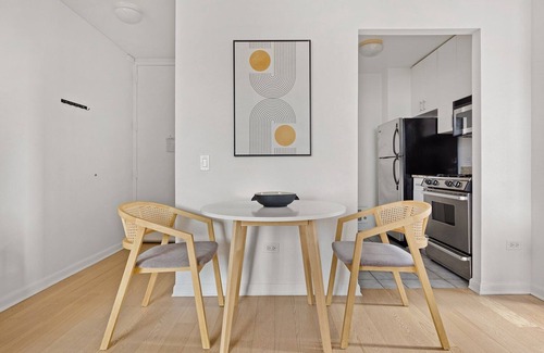 Tribeca Apartment | Tribeca Studio w/Gym + Pool by Blueground