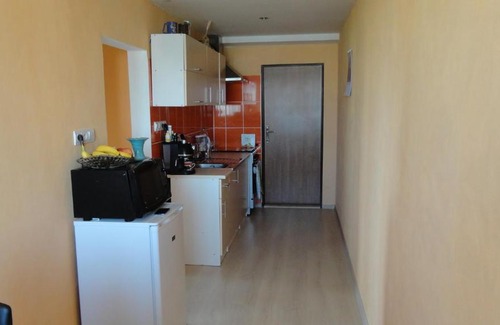 Zapad Apartment | Trieda SNP
