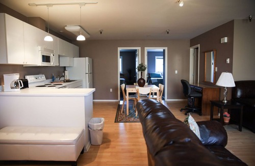 Sitka Apartment | Trierschield Apartments - Downtown Sitka