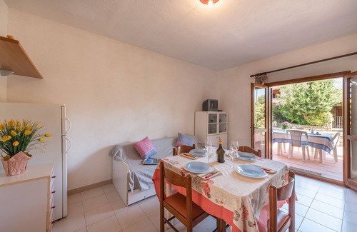 San Teodoro City Centre Apartment | Trilo Grosseto - Two Bedroom Apartment, Sleeps 5
