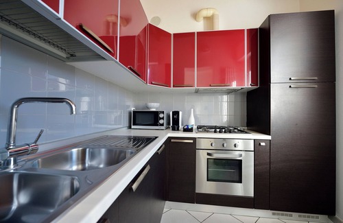 Cattolica Apartment | Trilo Mina 3 - Two Bedroom Apartment, Sleeps 5