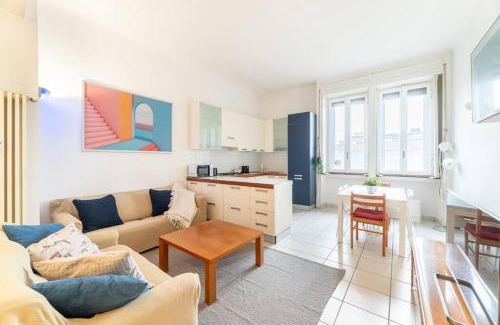 Citta Studi Apartment | Trilocale Charme in Città Studi