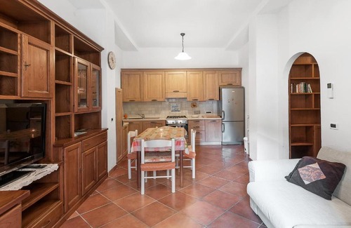 Porto Azzurro Apartment | Trilocale Viale Italia Porto Azzurro