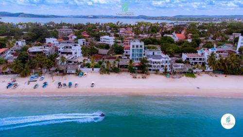 Trincomalee Hotel | Trinco Beach by DSK