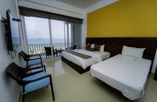 Arunagiri Nagar Resort | Trincomalee Beach Resort & spa