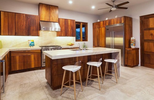 El Cardonal Villa | Trinitaria 3 bedrooms 3 1/2 baths, Oceanfront El Cardonal, Concierge & Staff