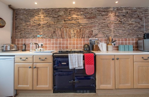 St Brides House | Trinity Cottage, Holiday Home St Anns Head, nr Dale, Sleeps 4, 2 bedrooms, bathrooms