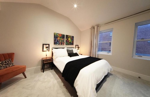 St Albans Apartment | Trinity House By Ritual Stays