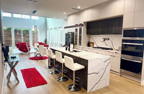 West Dallas House | Trinity Two Luxury Home