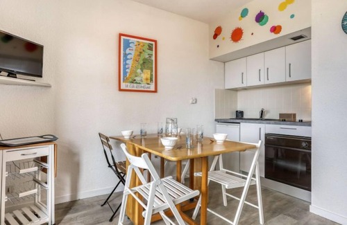 Le Penon Apartment | Trinquart by Interhome