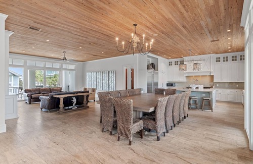 Crystal Beach House | Trip Around The Sun|Easy Beach Access|Large Resort Private Pool w/Gulf Views