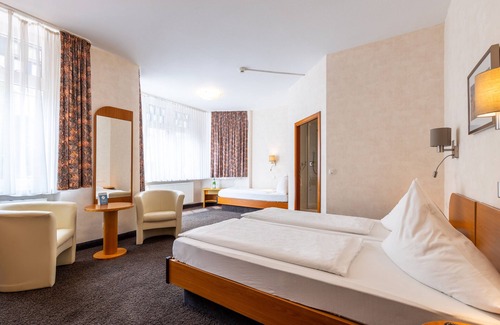 Sued Hotel | Trip Inn City Hotel Hamm Koblenz