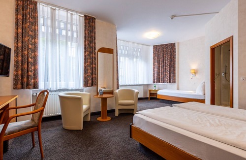 Sued Hotel | Trip Inn City Hotel Hamm Koblenz