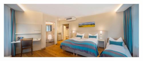 Langstrasse Hotel | Trip Inn Zurich Hotel