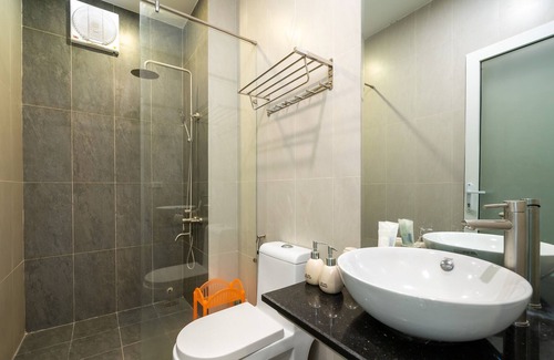 Cam Pho Villa | Triple deluxe room Đào Tiên Homestay