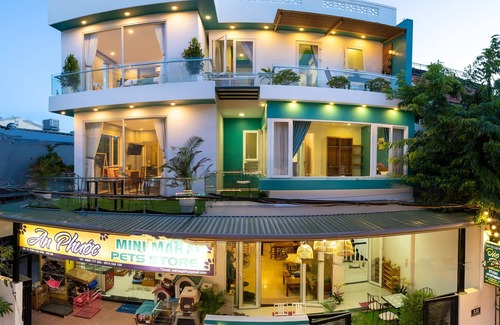 Cam Pho Villa | Triple deluxe room Đào Tiên Homestay