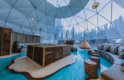 West Glacier Resort | Triple G’s Resort - Cabin 9