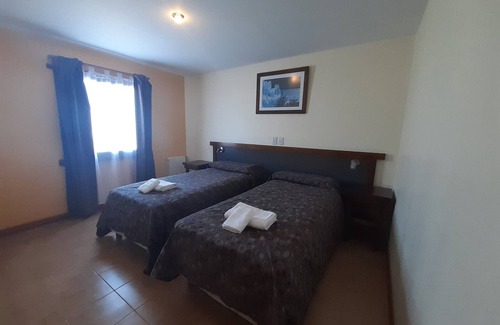 El Chalten House | Triple Room Hosteria El Paraiso