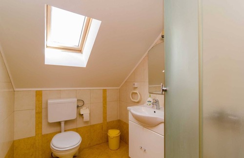 Trsteno Apartment | Triple room with private external bathroom - Rooms Mozara