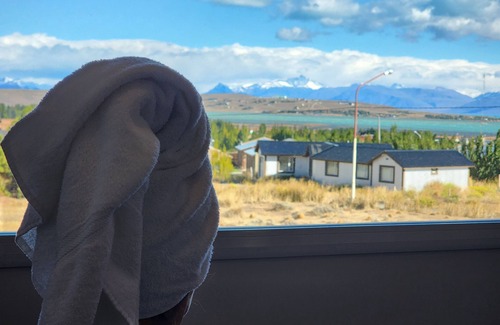 El Calafate House | Triple Tierra Tehuelche Studio