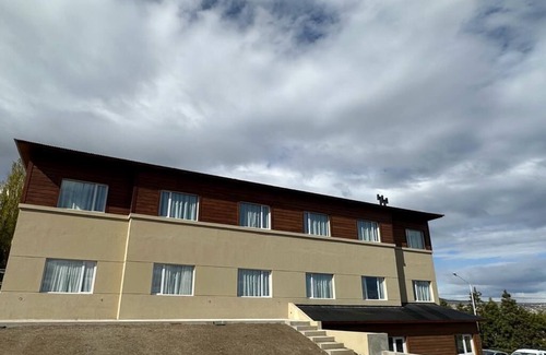 El Calafate House | Triple Tierra Tehuelche Studio