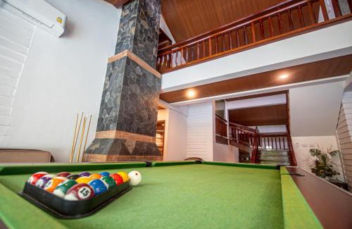 Mu Si Villa | Triple Trees A15 House Khao Yai